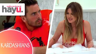 Khloé and Scott's Love & Hate Relationship | Keeping Up With The Kardashians