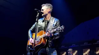 Eric Church - How Bout You Medley (11/16/2019) The Anthem Washington, DC