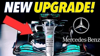 Mercedes SHOCKING UPGRADES For Miami GP!