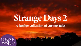 Strange Days 2: A Further Collection of Curious Tales