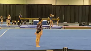 2022-2026 Level 4 Floor 9.850 Almost Perfect 🥰 State Champion