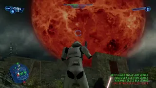 Empire Takes Back The Arena - STAR WARS BATTLEFRONT CLASSIC