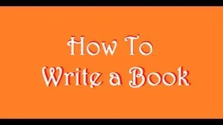 How to Write a Book: Day 12 Avoiding Purple Prose