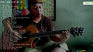 KUMPULAN LAGU ALIP BA TA