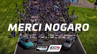 Merci Nogaro - #FFSAGT 2023