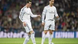 Cristiano Ronaldo & Gareth Bale The Perfect Power Duo HD