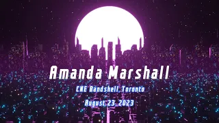 Amanda Marshall at the CNE Bandshell August 23, 2023