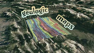 Visualizing Geology in Google Earth
