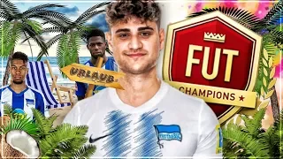 FIFA 20: RUHIGER WL STREAM/ URLAUBSTALK/CHILLEN  🤘