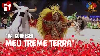 SEBASTIÃO JR CANTA "TREME TERRA" | PARINTINS 2023