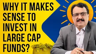 Why It Makes Sense To Invest In Large Cap Funds ?