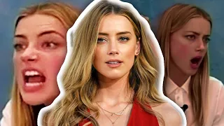 Why Hollywood Won't Hire Amber Heard