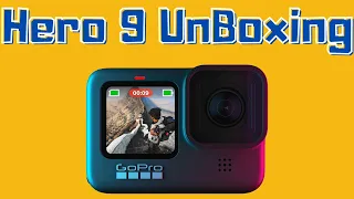 Vlog 222 Go Pro Hero 9 Unboxing and Media Mod