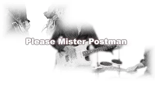 Please Mister Postman - The Beatles karaoke cover