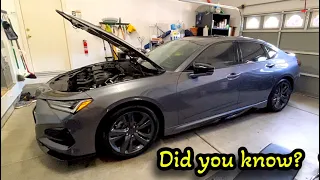 Honda Accord & Acura TLX easy engine upgrade