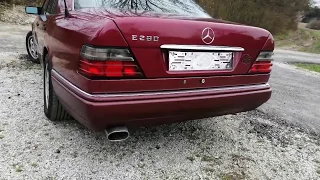 Mercedes W124 E280 FOR SALE