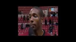 CB -D.Nelson MVP de LeMans-Cholet du 07-04-12