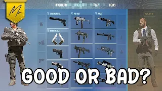 Is CS2 New Loadout System Good or Bad?