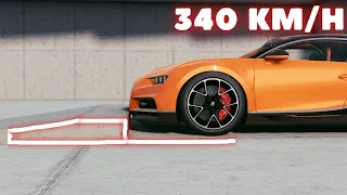 Cars VS Square Speed Bump 💥💥💥 BeamNG.Drive CRASH test