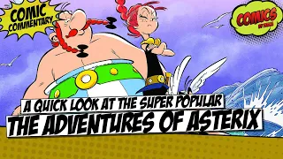 A brief introduction to France's The Adventures of Asterix