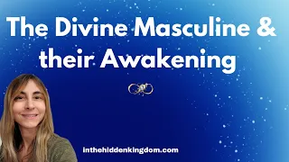 Twin Flames- The Divine Masculine and their Awakening ❤️‍🔥