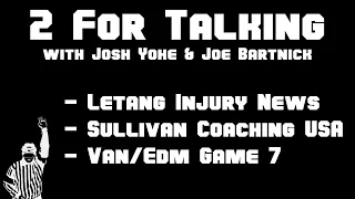 S1Ep6 - Letang Injury, Mike Sullivan Coaching Team USA