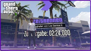 Aktuelles Zeitrennen, Flughafen von Los Santos 2, GTA 5 Online