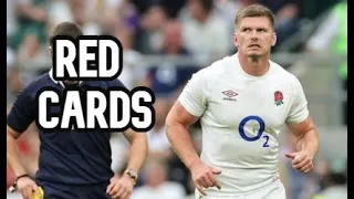 Rugby Red Cards but they get INCREASINGLY more HORRIFIC