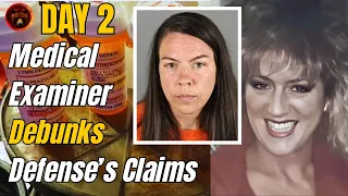 Eye Drop Poisoning Trial Day 2 | Jessy Kurczewski Accused of Murdering Friend Lynn Hernan