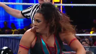 Shotzi vs. Tamina – Money in the Bank Qualifying Match: SmackDown, June 24, 2022