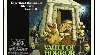 The Horror Movies Of Amicus