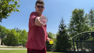 The Ball Challenge