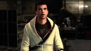 Assassin's Creed: Brotherhood - Hey wassa-matta-you, Zwoooooosh?