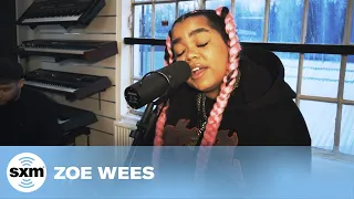 Zoe Wees - Control | LIVE Performance | Hits1 HITBOUND Performance Series | SiriusXM