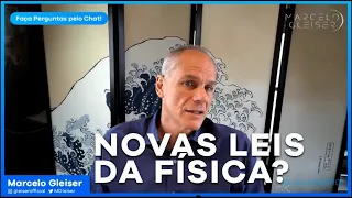 É POSSÍVEL DESCOBRIR NOVAS LEIS DA FÍSICA? | Gleiser Ao Vivo