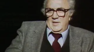Federico Fellini parla della televisione