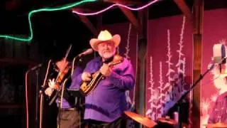 Riders of the Purple Sage sing "Orange Blossom Special" at The Coffee Gallery Backstage 3/2/10