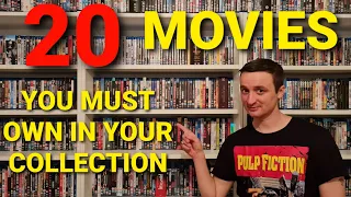 20 Movies You Must Own In Your Collection