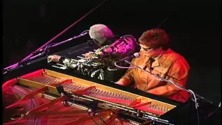 Ray Charles & Diane Schuur - It Had To Be You (LIVE) HD