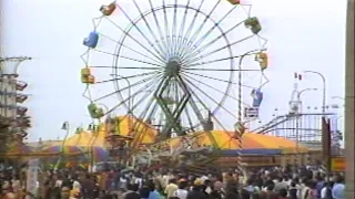 Feria del hogar, recuerdos narrados por Martín Arredondo.