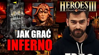 Gluhammer Uczy - Jak Grać DUELA? | Heroes 3 Rankedy | INFERNO