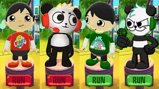 Tag with Ryan and Combo Panda - How I Unlocked All Characters