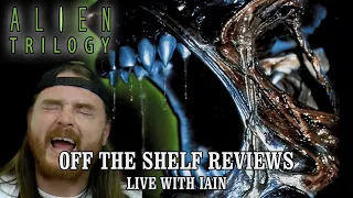 Off The Shelf Reviews - Alien Trilogy Playthrough