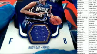 Pick Your Team Break 201516 Panini Totally Certified Basketball ID 8745