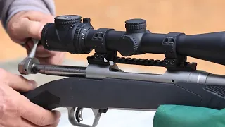 How to Avoid a Common Mistake When Mounting Your Rifle Scope - PART 2