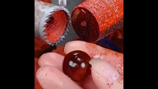 How Marbles are Made!!