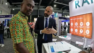 Medlab West Africa 2024  Day 2 Highlights