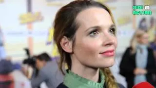 Karoline Herfurth über Elyas: ...ein wahnsinnig charmanter Gentleman @ Fack Ju Göhte 2 Premiere