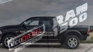 Un auto extraordinario: GeigerCars Dodge Ram 1500