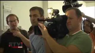 Суд в Израиле оставил Грозовского под арестом